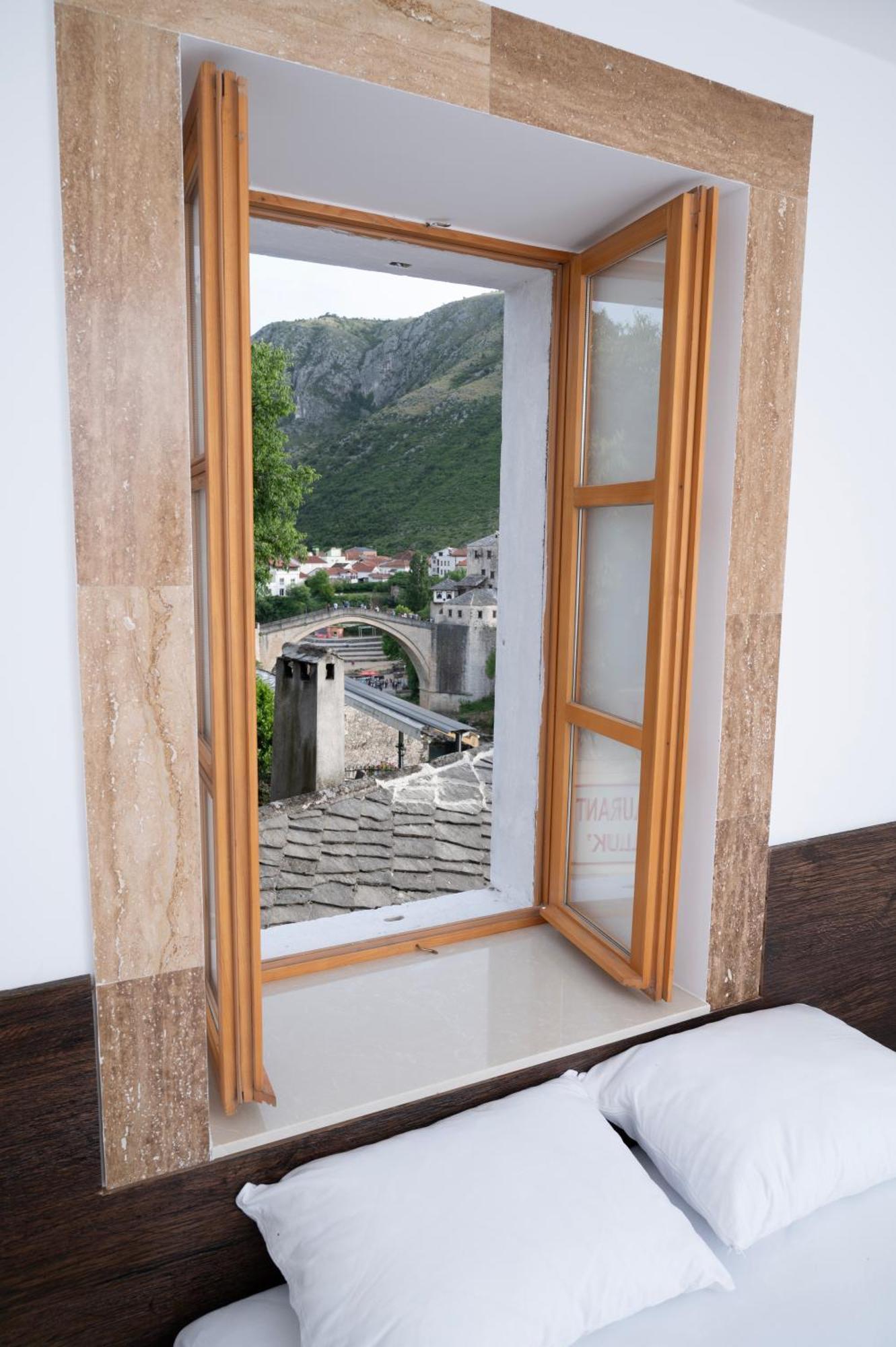 Sunrise Apartments - With Old Bridge View Mostar Dış mekan fotoğraf